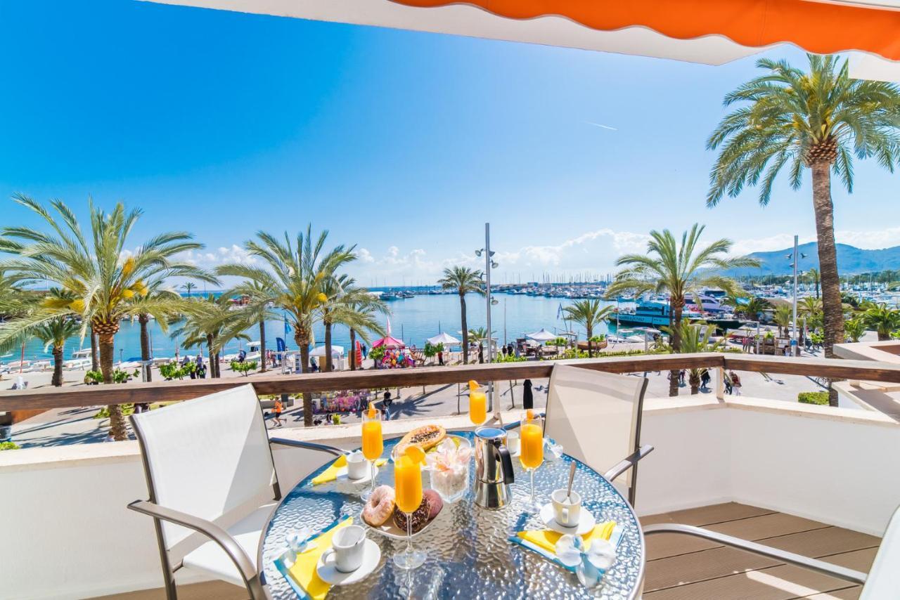 Ideal Property Mallorca - Mimosa Port de Alcudia  Exterior photo