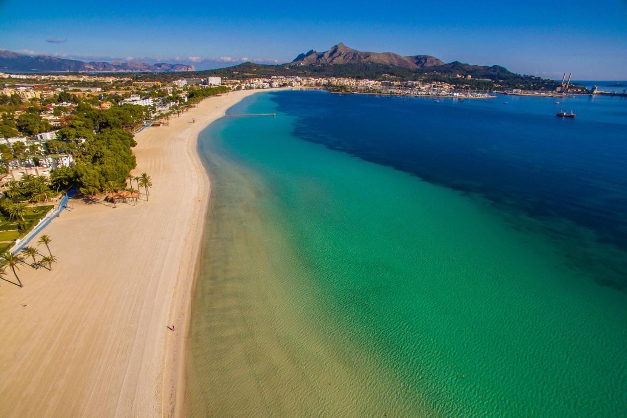 Ideal Property Mallorca - Mimosa Port de Alcudia  Exterior photo