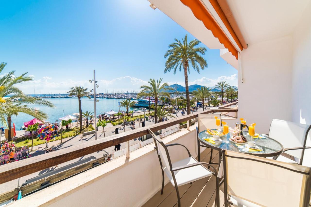 Ideal Property Mallorca - Mimosa Port de Alcudia  Exterior photo